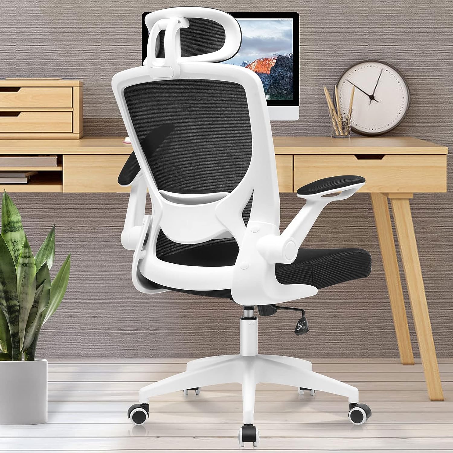 Ergonomic Office Chair – Enhance Comfort and Support with the KERDOM Chair